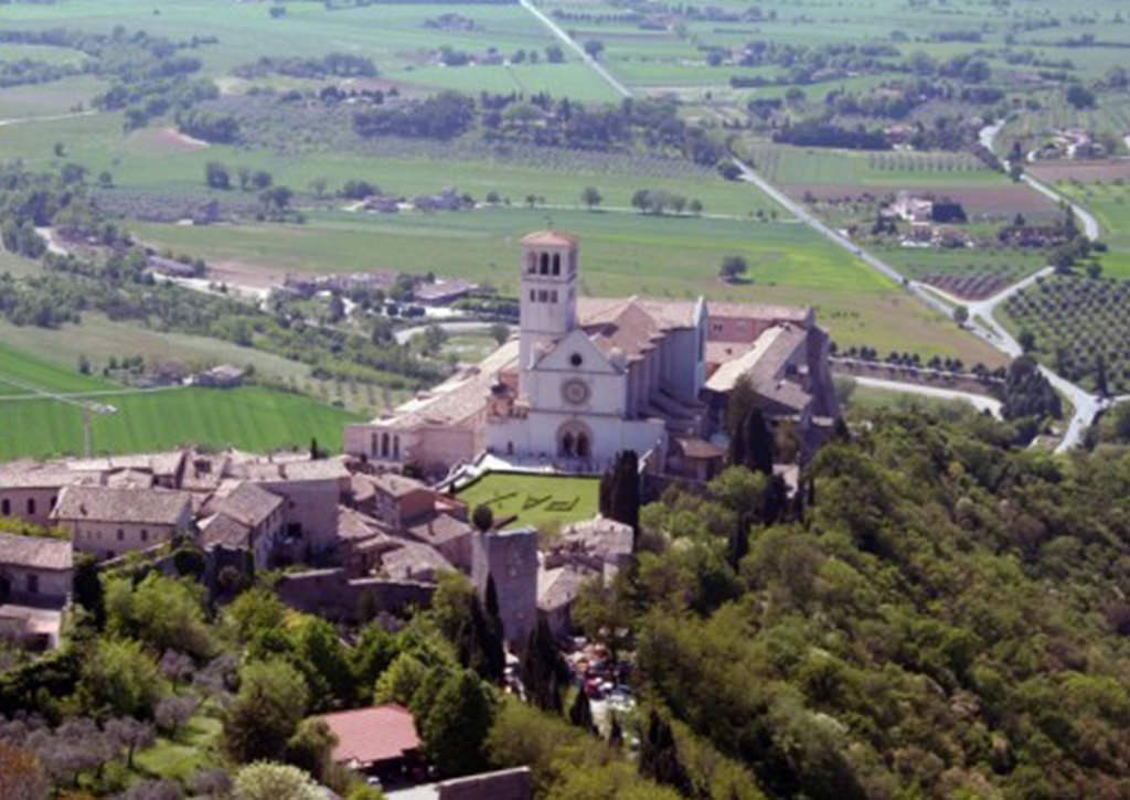 Sacro Convento di Assisi